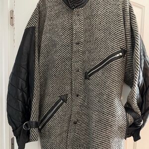 Jean-Charles de Castelbajac Men's Jacket coat